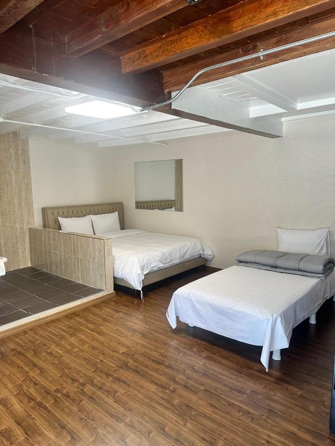 سيول Woomigwan Hotel المظهر الخارجي الصورة