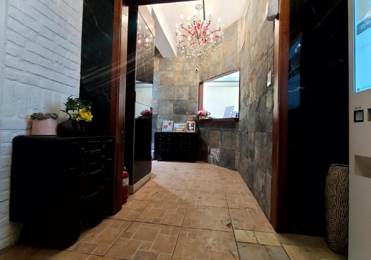 سيول Woomigwan Hotel المظهر الخارجي الصورة