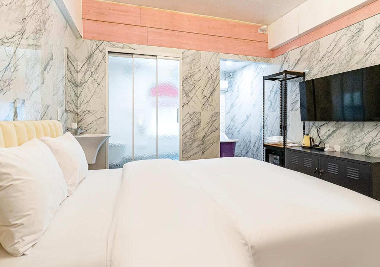 سيول Woomigwan Hotel المظهر الخارجي الصورة