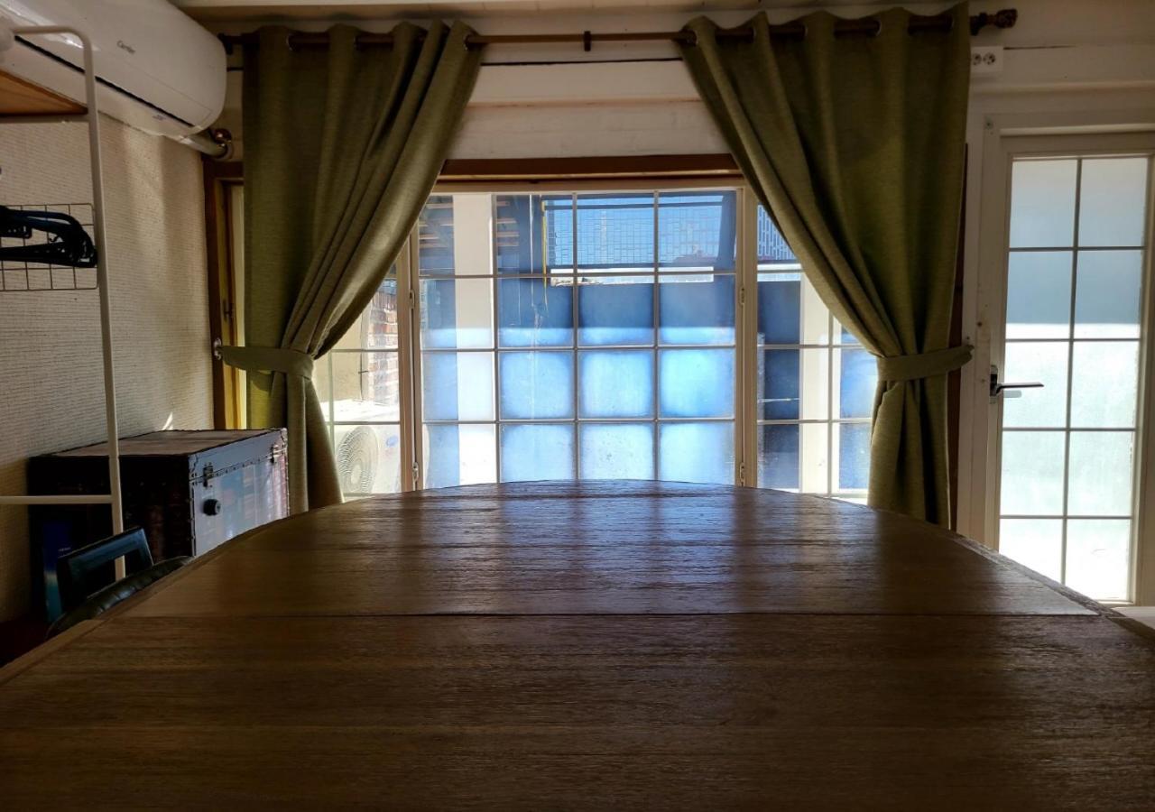 سيول Woomigwan Hotel المظهر الخارجي الصورة