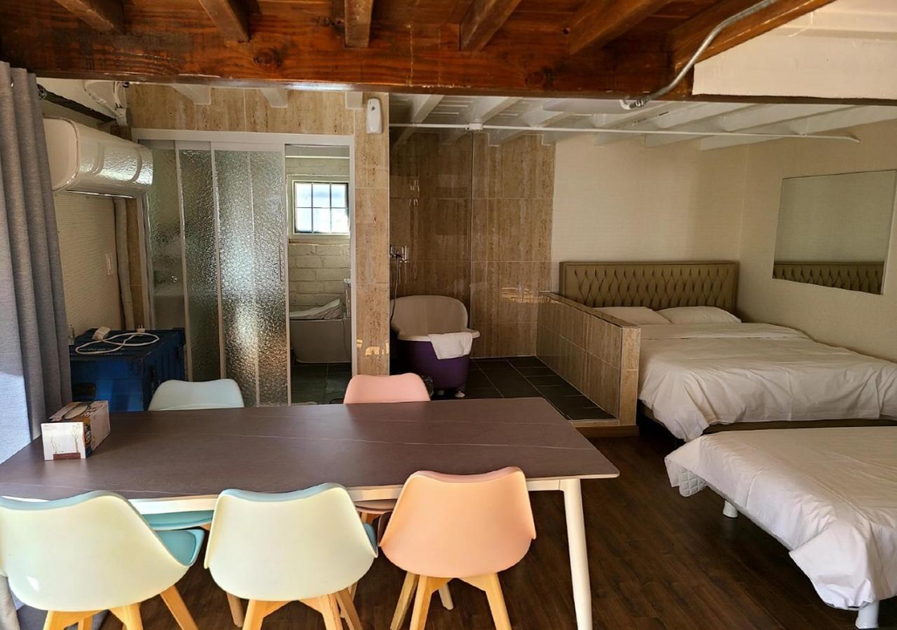 سيول Woomigwan Hotel المظهر الخارجي الصورة