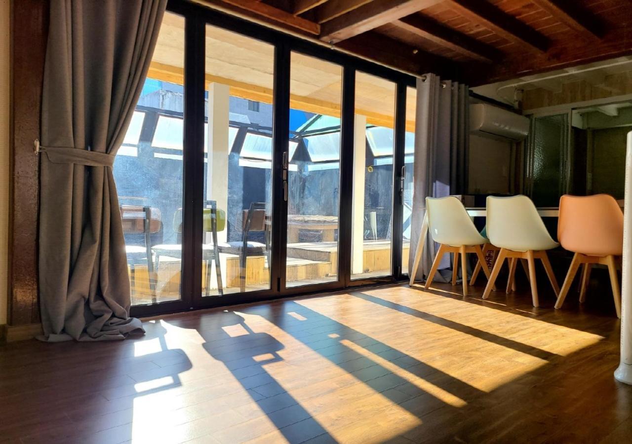 سيول Woomigwan Hotel المظهر الخارجي الصورة