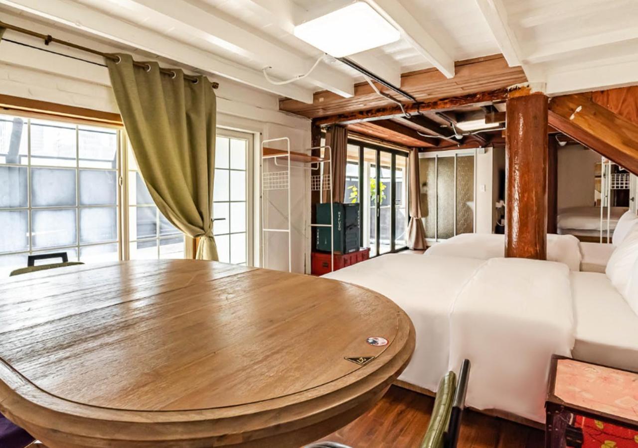 سيول Woomigwan Hotel المظهر الخارجي الصورة